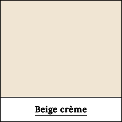 Peinture-teinte-beige-creme