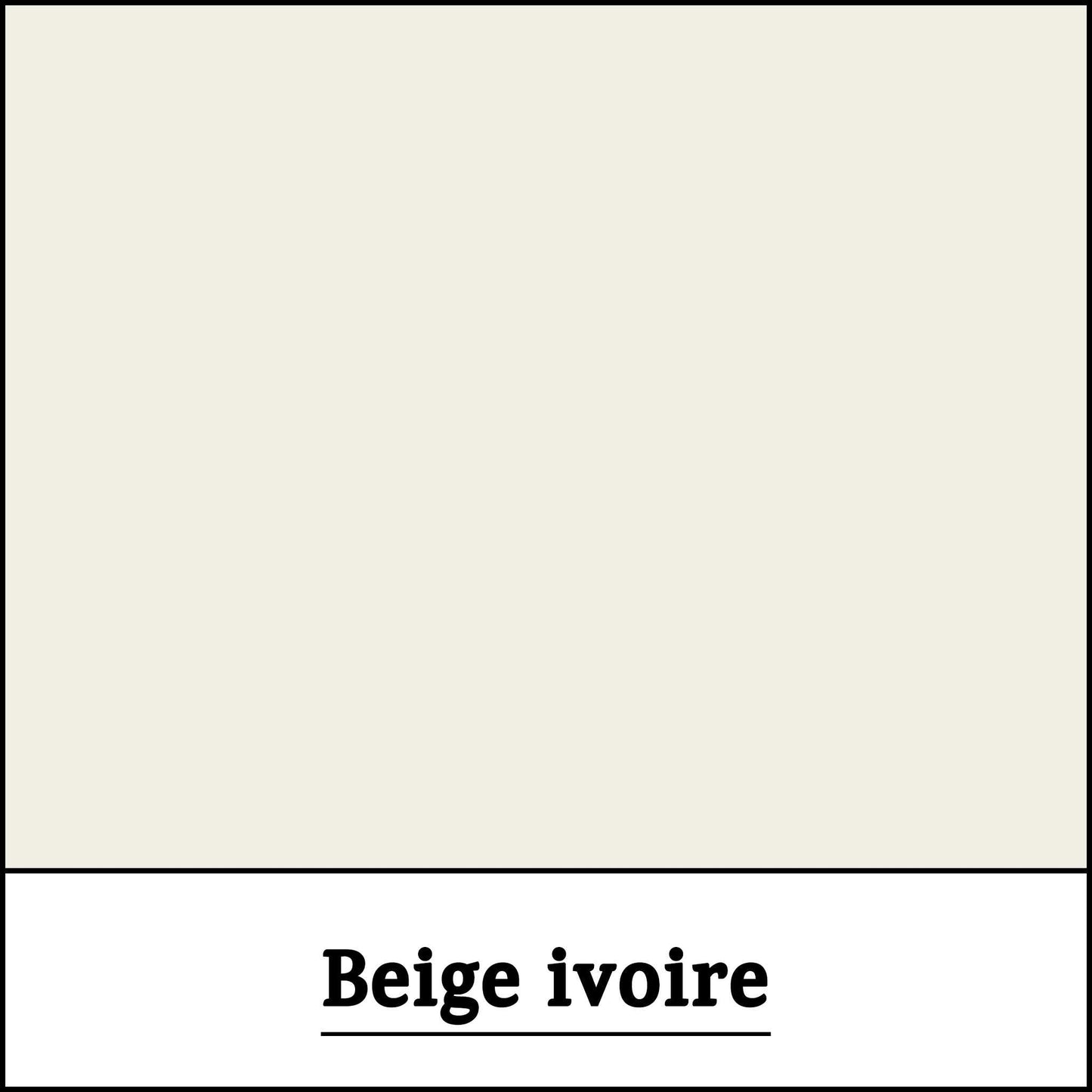 Peinture-teinte-beige-ivoire