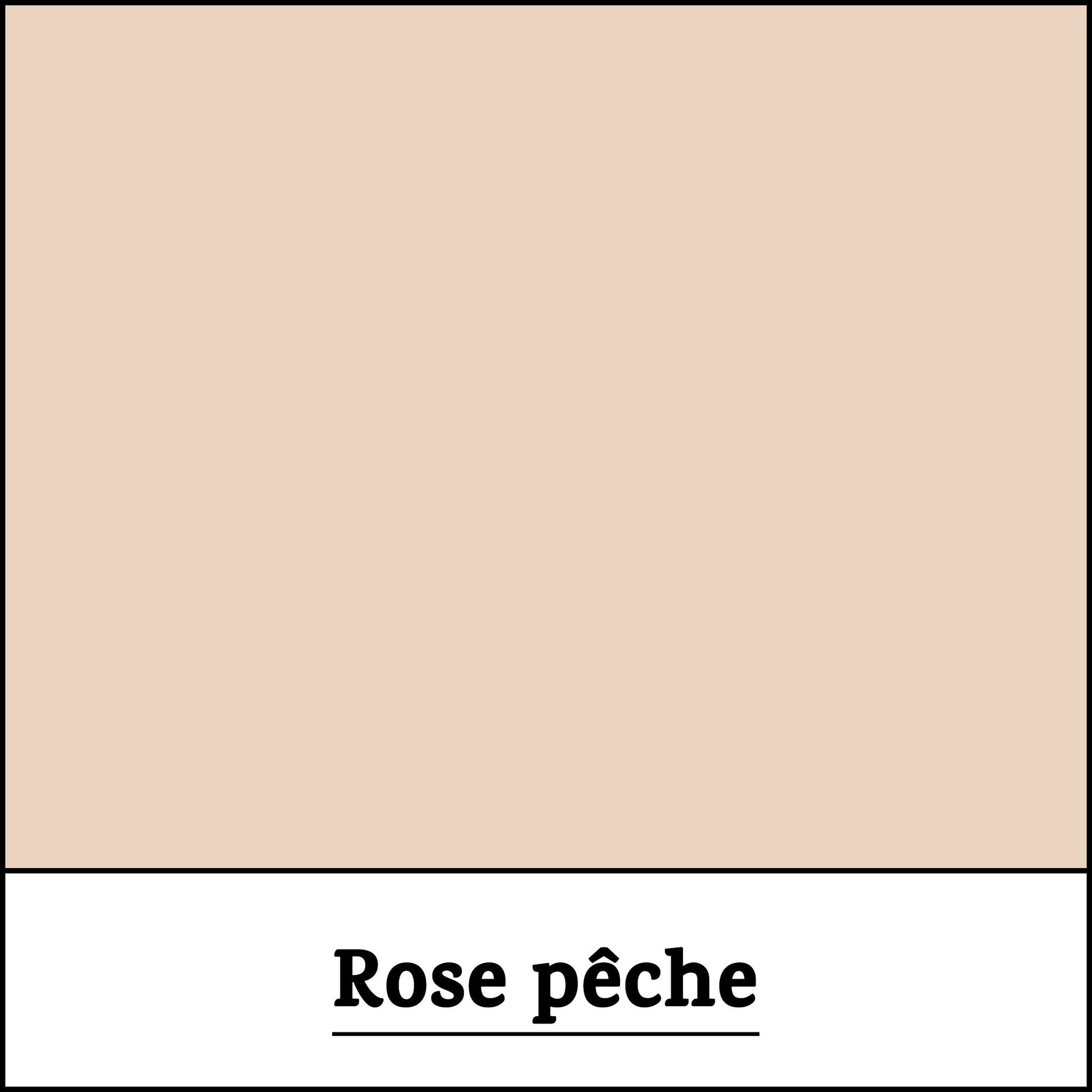 Peinture-teinte-rose-peche