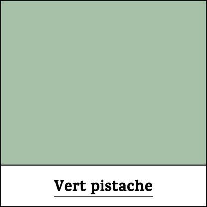 Peinture-teinte-vert-pistache